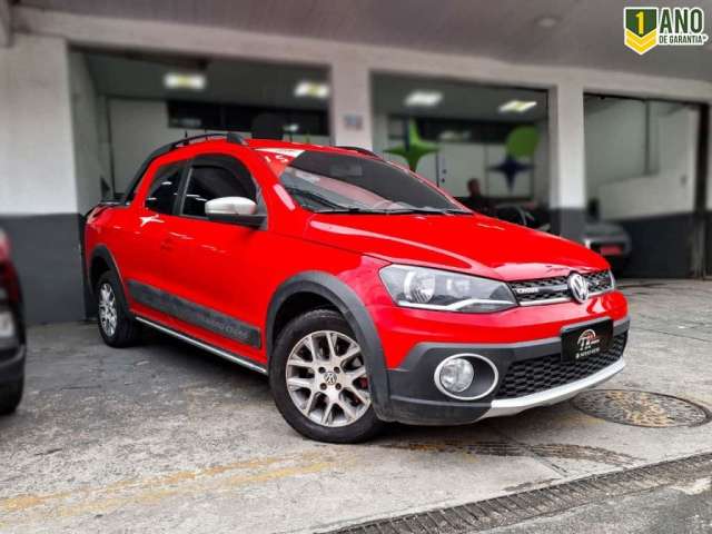 Volkswagen Saveiro 2015 1.6 cross cd 16v flex 2p manual