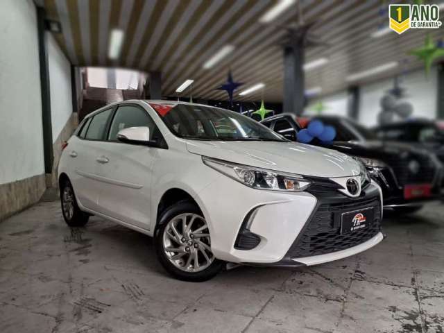 Toyota Yaris 2023 1.5 16v flex xs connect multidrive