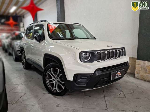 Jeep Renegade 2023 1.3 t270 turbo flex longitude at6