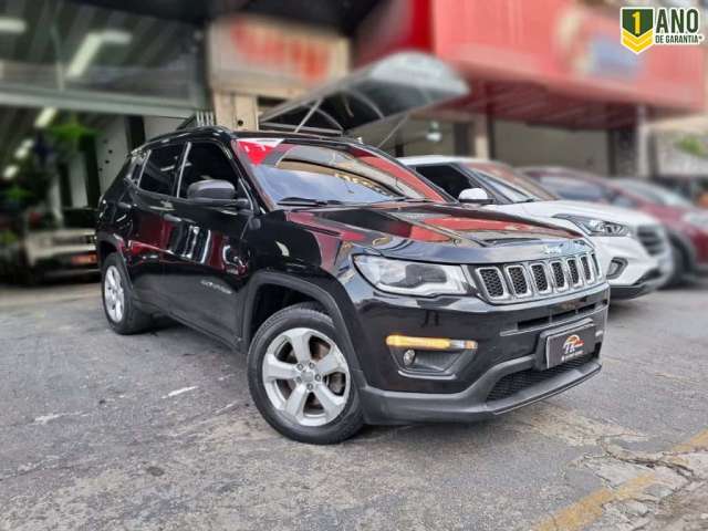 Jeep Compass 2017 2.0 16v flex sport automático