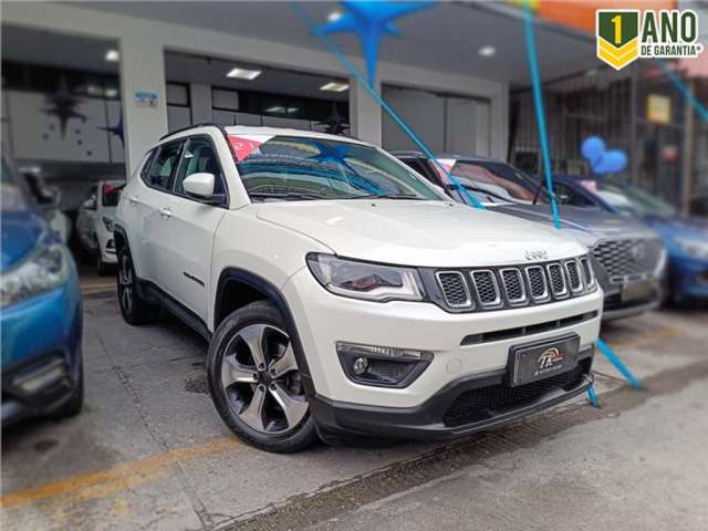 Jeep Compass 2021 2.0 16v flex sport automático