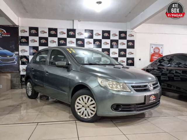 Volkswagen Gol 2011 1.0 mi trend 8v flex 4p manual