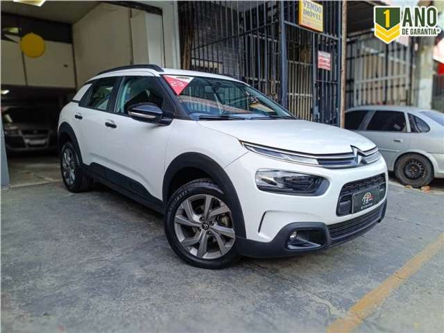 Citroen C4 cactus 2023 1.6 vti 120 flex feel eat6