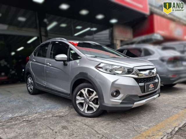 Honda Wr-v 2018 1.5 16v flexone ex cvt