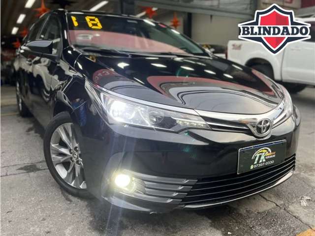 Toyota Corolla 2018 2.0 xei 16v flex 4p automático