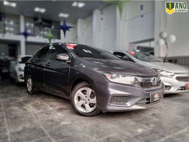 Honda City 2019 1.5 personal 16v flex 4p automático