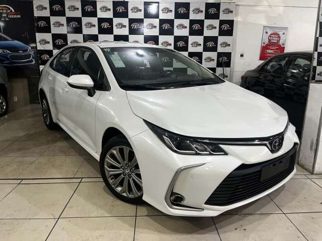 Toyota Corolla 2023 2.0 vvt-ie flex xei direct shift