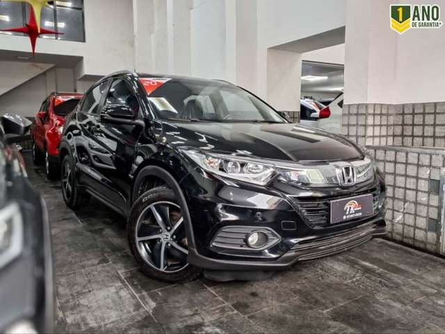 Honda Hr-v 2020 1.8 16v flex exl 4p automático