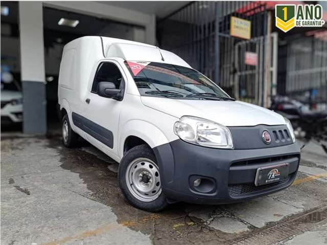 Fiat Fiorino 2020 1.4 mpi furgão hard working 8v flex 2p manual