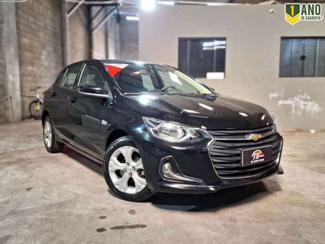 Chevrolet Onix 2023 1.0 turbo flex ltz manual