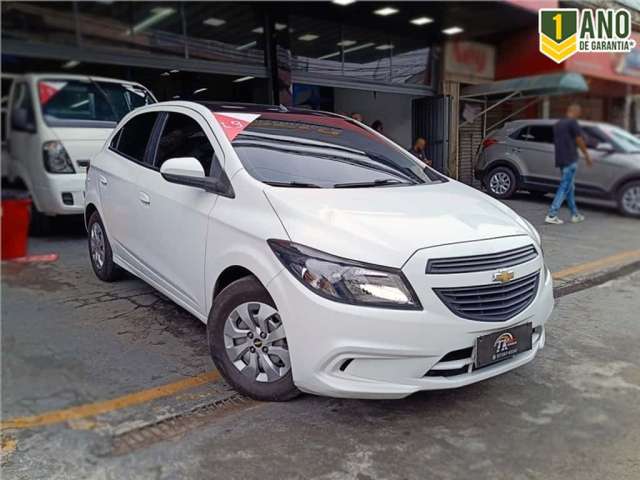 Chevrolet Onix 2019 1.0 mpfi joy 8v flex 4p manual