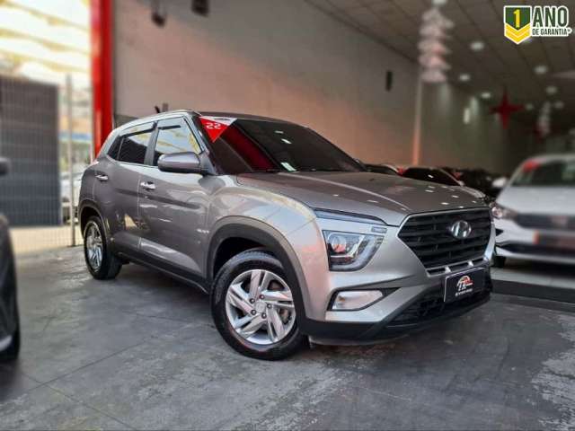 Hyundai Creta 2022 1.0 tgdi flex comfort automático