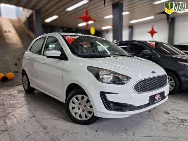 Ford Ka 2020 1.0 ti-vct flex se manual