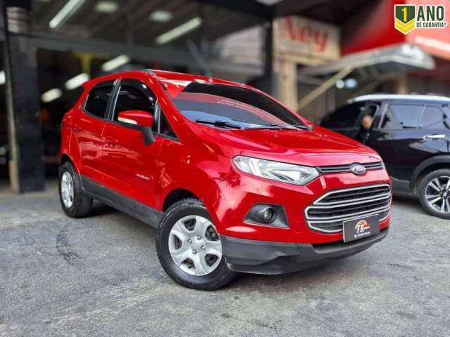 Ford Ecosport 2017 1.6 se 16v flex 4p powershift