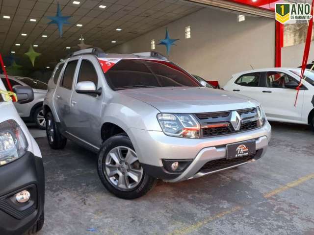 Renault Duster 2019 2.0 16v hi-flex dynamique manual