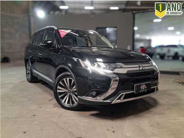 Mitsubishi Outlander 2020 2.2 mivec di-d diesel hpe-s awd automático