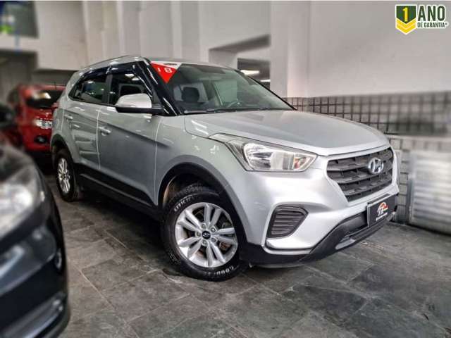 Hyundai Creta 2018 1.6 16v flex attitude manual