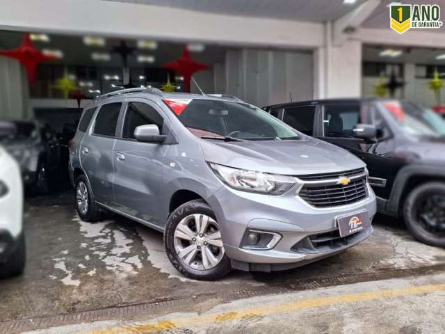 Chevrolet Spin 2024 1.8 premier 8v flex 4p automático