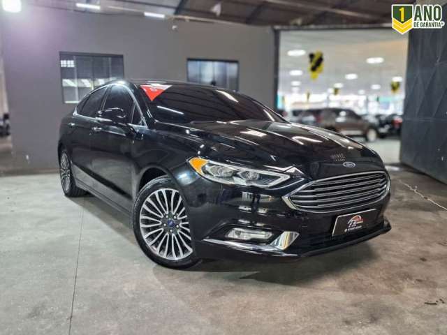 Ford Fusion 2018 2.0 titanium fwd 16v gasolina 4p automático