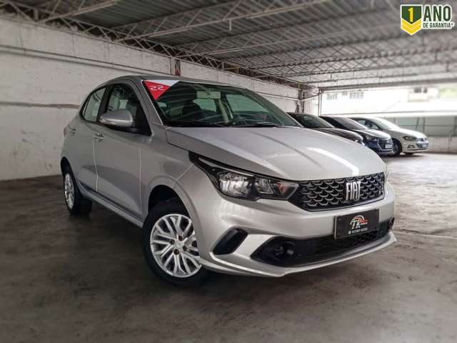 Fiat Argo 2022 1.0 firefly flex drive manual