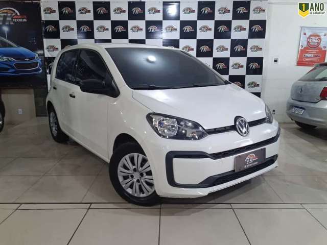 Volkswagen Up 2018 1.0 mpi take up 12v flex 4p manual