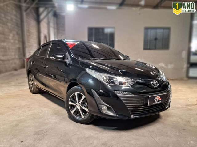 Toyota Yaris 2022 1.5 16v flex sedan xls connect multidrive