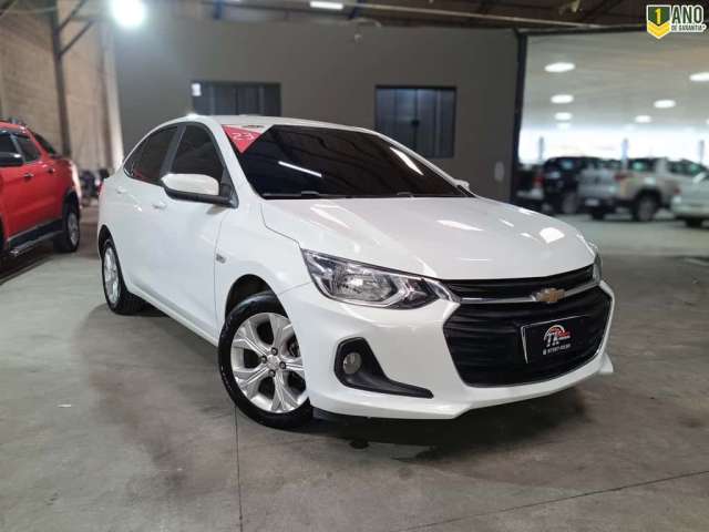 Chevrolet Onix 2023 1.0 turbo flex plus ltz manual