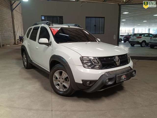 Renault Duster 2019 2.0 16v hi-flex dynamique automático