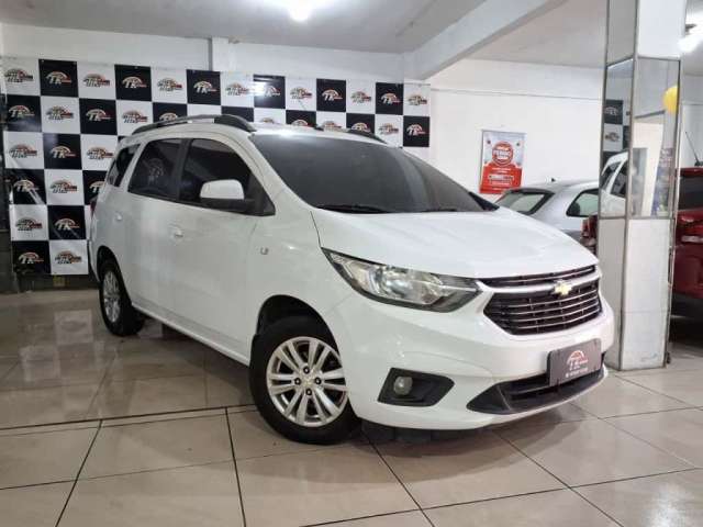 Chevrolet Spin 2019 1.8 lt 8v flex 4p automático