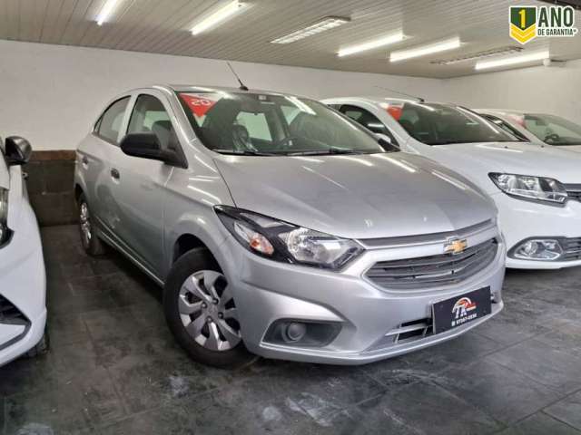 Chevrolet Onix 2020 1.0 mpfi joy 8v flex 4p manual