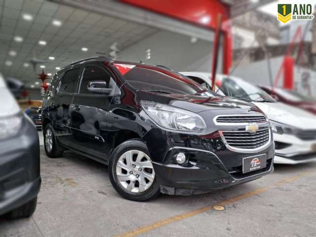 Chevrolet Spin 2017 1.8 ltz 8v flex 4p manual