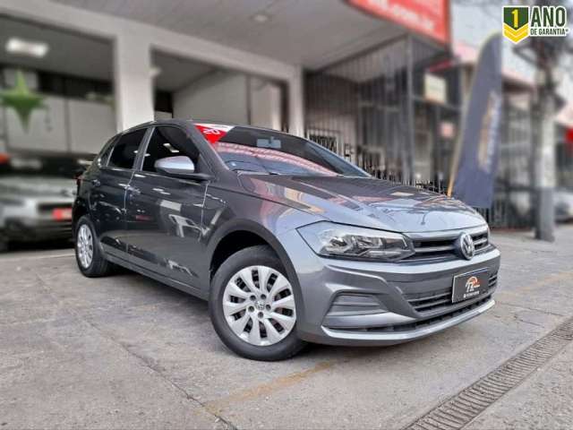 Volkswagen Polo 2020 1.0 mpi total flex manual