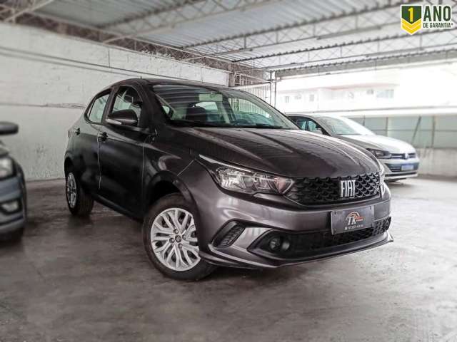 Fiat Argo 2020 1.0 firefly flex drive manual