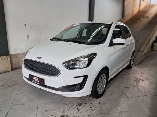 Ford Ka 2020 1.0 ti-vct flex se manual