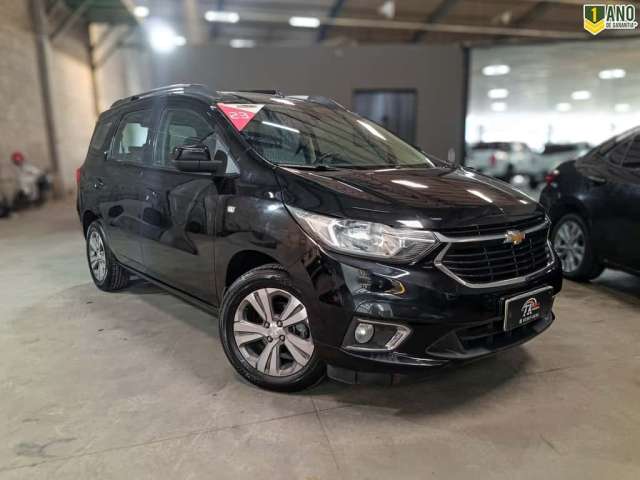 Chevrolet Spin 2023 1.8 premier 8v flex 4p automático