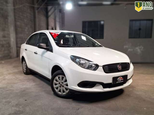 Fiat Grand siena 2021 1.4 mpi attractive 8v flex 4p manual