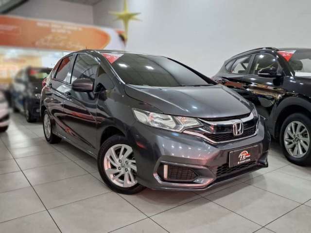 Honda Fit 2021 1.5 dx 16v flex 4p manual