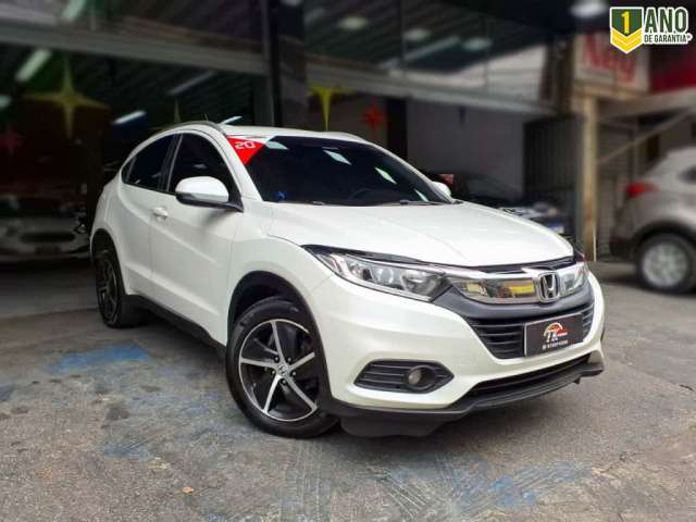 Honda Hr-v 2020 1.8 16v flex ex 4p automático