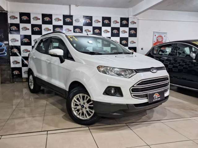 Ford Ecosport 2017 1.6 se 16v flex 4p powershift