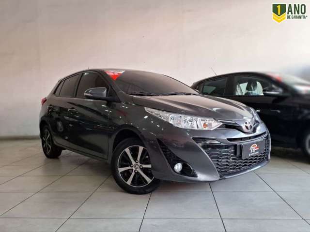 Toyota Yaris 2022 1.5 16v flex xs connect multidrive