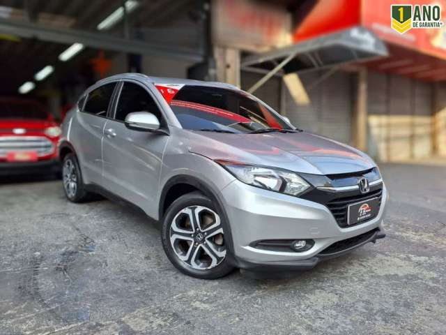 Honda Hr-v 2016 1.8 16v flex ex 4p automático