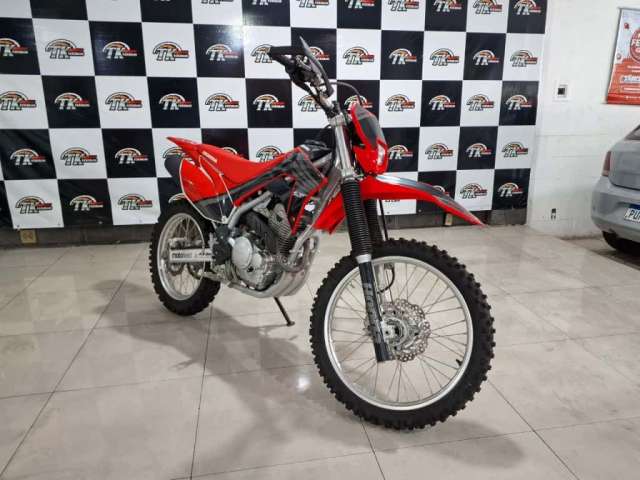 Honda Crf 250f 2021