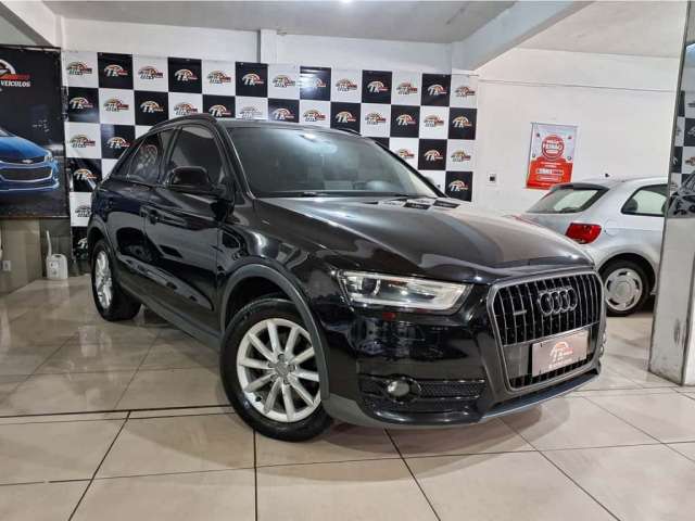 Audi Q3 2015 2.0 tfsi ambiente quattro 4p gasolina s tronic