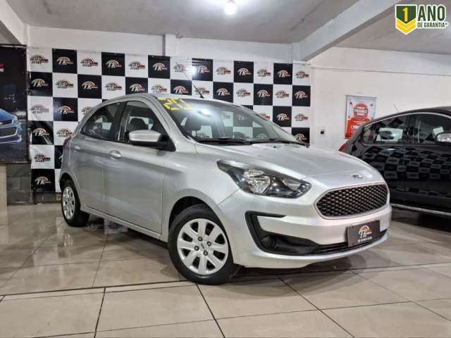 Ford Ka 2020 1.0 ti-vct flex se plus manual