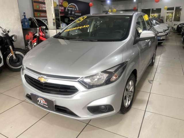 Chevrolet Onix 2019 1.0 mpfi lt 8v flex 4p manual