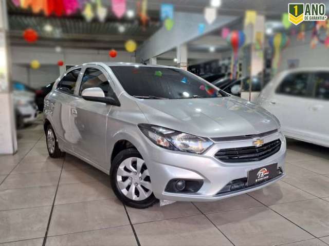 Chevrolet Onix 2019 1.0 mpfi lt 8v flex 4p manual