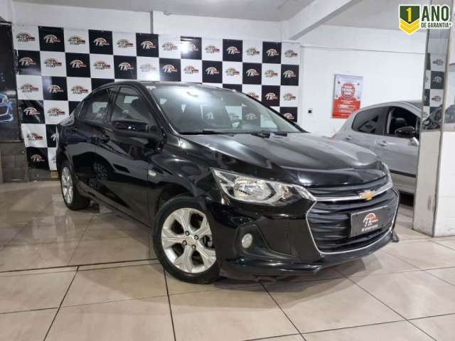 Chevrolet Onix 2023 1.0 turbo flex plus ltz automático