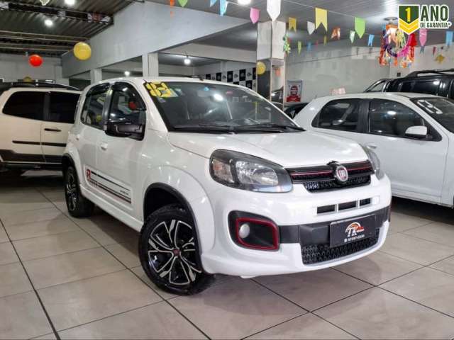 Fiat Uno 2018 1.3 firefly flex sporting 4p manual