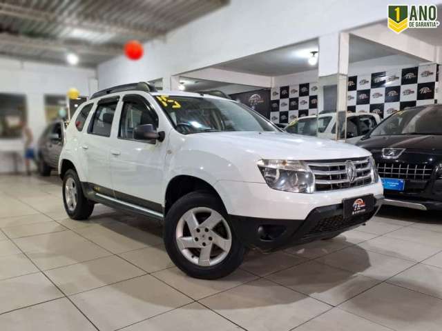 Renault Duster 2015 1.6 outdoor 4x2 16v flex 4p manual