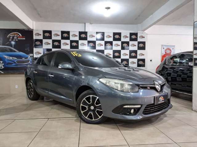 Renault Fluence 2016 2.0 dynamique plus 16v flex 4p automático